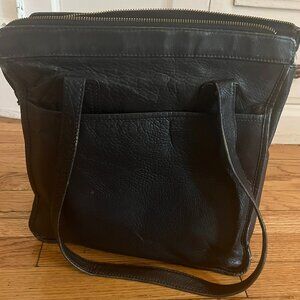 Frye Genuine Leather Tote Bag